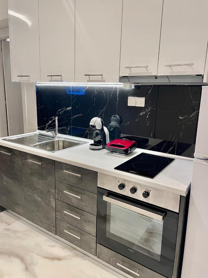 Demetrios Apartments Thessaloníki Ngoại thất bức ảnh