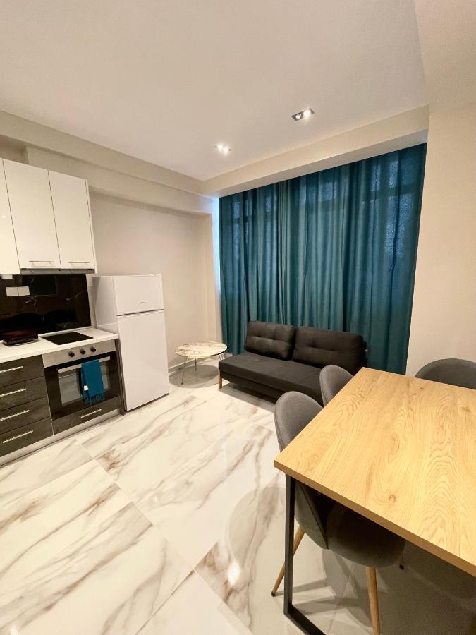 Demetrios Apartments Thessaloníki Ngoại thất bức ảnh
