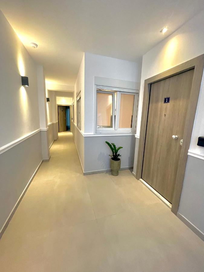Demetrios Apartments Thessaloníki Ngoại thất bức ảnh